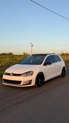 VOLKSWAGEN GOLF 2.0 TSI GTI 16V TURBO GASOLINA 4P AUTOMÁTICO