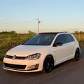 VOLKSWAGEN GOLF 2.0 TSI GTI 16V TURBO GASOLINA 4P AUTOMÁTICO VOLKSWAGEN GOLF 2.0 TSI GTI 16V TURBO GASOLINA 4P AUTOMÁTICO