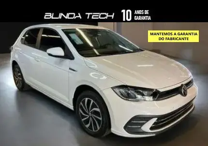 VOLKSWAGEN POLO 1.0 170 TSI HIGHLINE AUTOMÁTICO