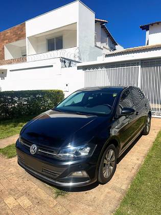 VOLKSWAGEN POLO 1.0 200 TSI HIGHLINE AUTOMÁTICO
