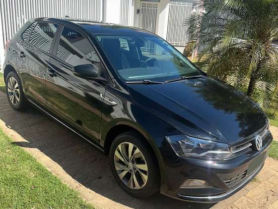VOLKSWAGEN-POLO-1.0 200 TSI HIGHLINE AUTOMÁTICO VOLKSWAGEN-POLO-2017