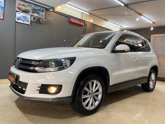 Imagem de VOLKSWAGEN TIGUAN 2.0 TSI 16V TURBO GASOLINA 4P TIPTRONIC
