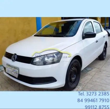 VOLKSWAGEN VOYAGE 1.0 MI CITY 8V FLEX 4P MANUAL