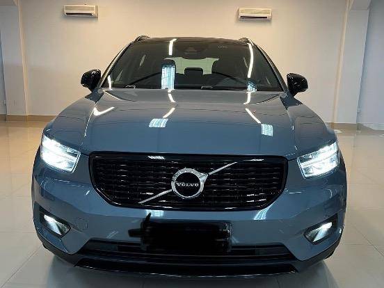 Imagem de VOLVO XC40 1.5 T5 RECHARGE R-DESIGN GEARTRONIC