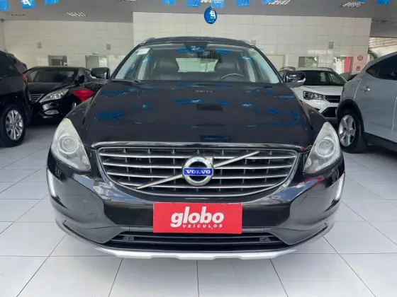 VOLVO XC60 2.0 T5 DYNAMIC FWD TURBO GASOLINA 4P AUTOMÁTICO VOLVO XC60 2.0 T5 DYNAMIC FWD TURBO GASOLINA 4P AUTOMÁTICO