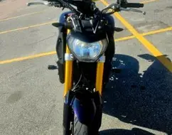 YAMAHA MT-09 YAMAHA MT-09