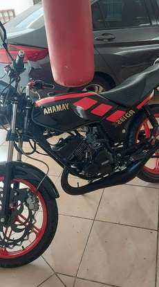 YAMAHA-RDZ 135 YAMAHA-RDZ 135-1992
