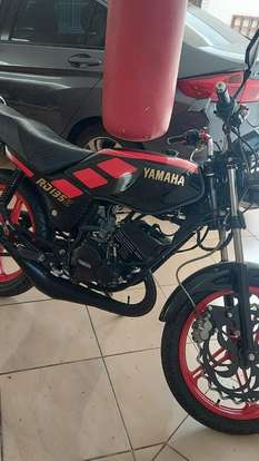 YAMAHA-RDZ 135-1992