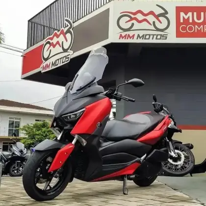 YAMAHA XMAX ABS 