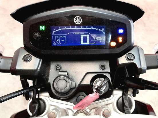 YAMAHA-XTZ 150 CROSSER S-2022