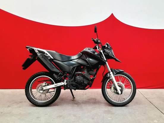 YAMAHA-XTZ 150 CROSSER S YAMAHA-XTZ 150 CROSSER S-2022