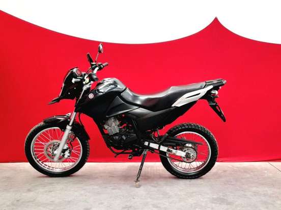 YAMAHA-XTZ 150 CROSSER S-2022
