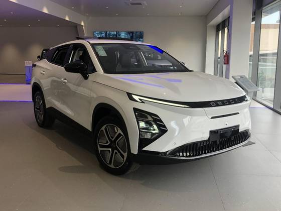 OMODA E5 61,1 KW ELÉTRICO