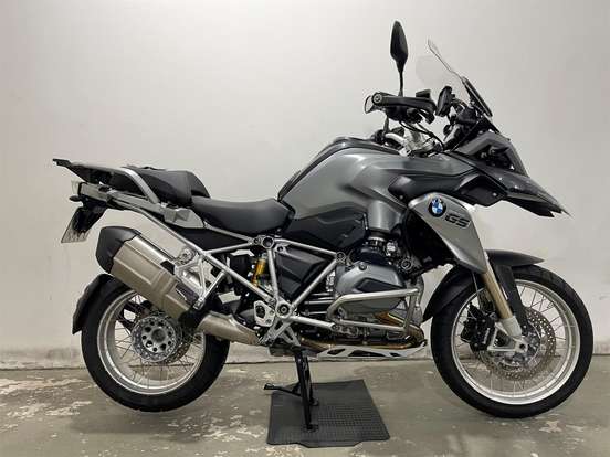 BMW-R 1200 GS PREMIUM + BMW-R 1200 GS PREMIUM +-2013