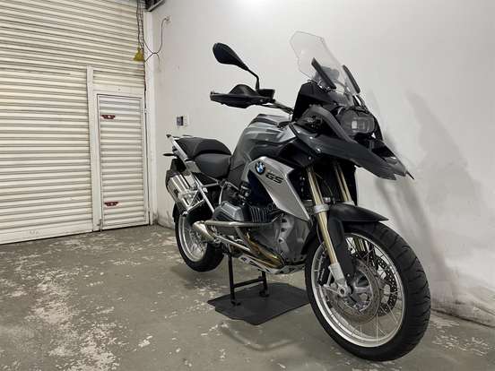 BMW-R 1200 GS PREMIUM + BMW-R 1200 GS PREMIUM +-2013