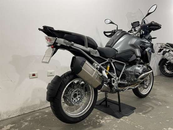 BMW-R 1200 GS PREMIUM + BMW-R 1200 GS PREMIUM +-2013