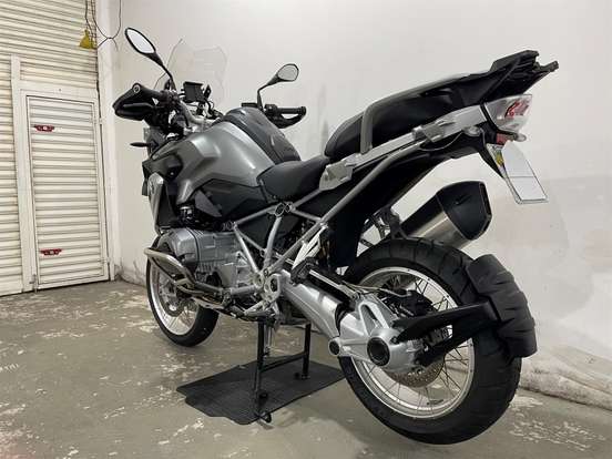 BMW-R 1200 GS PREMIUM + BMW-R 1200 GS PREMIUM +-2013