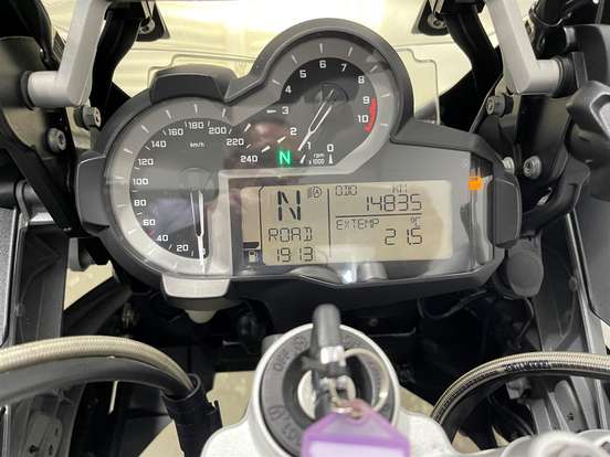 BMW-R 1200 GS PREMIUM + BMW-R 1200 GS PREMIUM +-2013