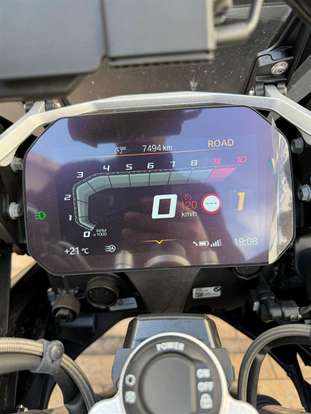 BMW-R 1250 GS TRIPLE BLACK BMW-R 1250 GS TRIPLE BLACK-2022