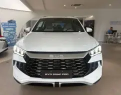 BYD SONG PRO 1.5 DM-I HÍBRIDO GS AUTOMÁTICO BYD SONG PRO 1.5 DM-I HÍBRIDO GS AUTOMÁTICO