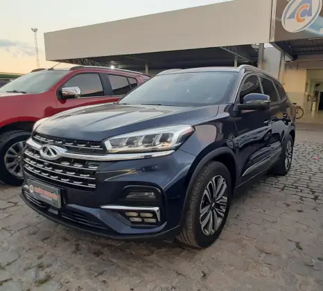CAOA CHERY TIGGO 8 1.6 TGDI GASOLINA FOUNDER'S EDITION DCT