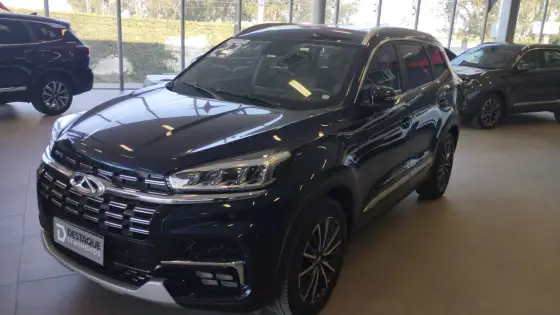 CAOA CHERY TIGGO 8 1.6 TGDI GASOLINA TXS DCT