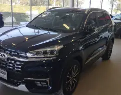 CAOA CHERY TIGGO 8 1.6 TGDI GASOLINA TXS DCT CAOA CHERY TIGGO 8 1.6 TGDI GASOLINA TXS DCT