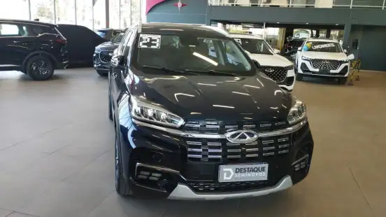CAOA CHERY-TIGGO 8-2022