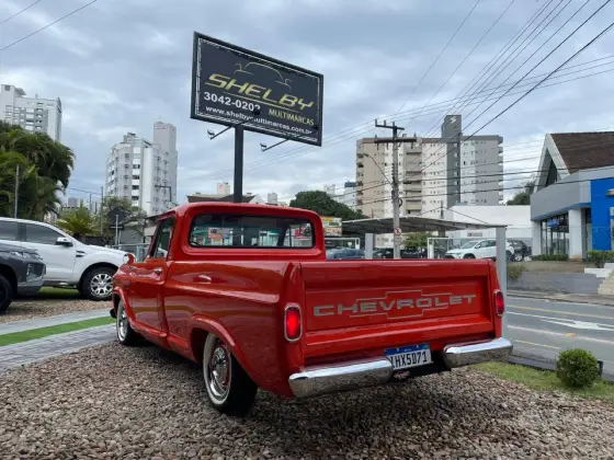 CHEVROLET C10 2.5 CS 8V GASOLINA 2P MANUAL