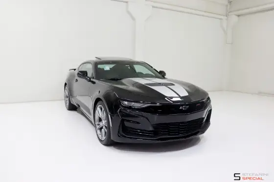CHEVROLET CAMARO 6.2 V8 GASOLINA SS COLLECTION EDITION AUTOMÁTICO