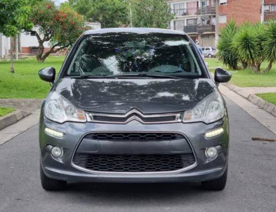 CITROËN C3 1.6 TENDANCE 16V FLEX 4P AUTOMÁTICO