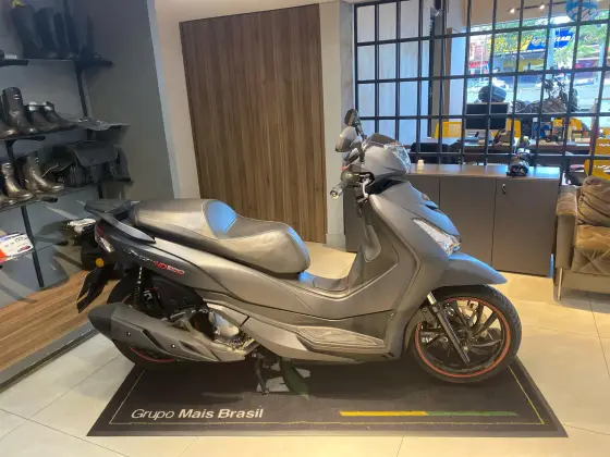 DAFRA CITYCOM HD 300i 
