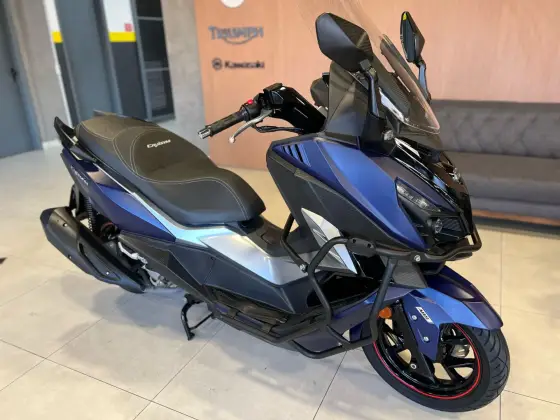 DAFRA CRUISYM 300 