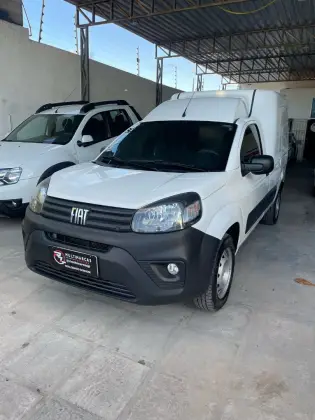 FIAT FIORINO 1.4 MPI FURGÃO ENDURANCE 8V FLEX 2P MANUAL
