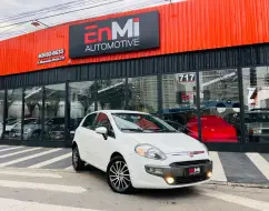 FIAT PUNTO 1.6 ESSENCE 16V FLEX 4P AUTOMATIZADO FIAT PUNTO 1.6 ESSENCE 16V FLEX 4P AUTOMATIZADO
