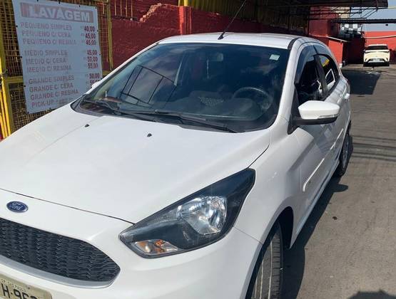 FORD KA 1.0 TI-VCT FLEX SE PLUS MANUAL