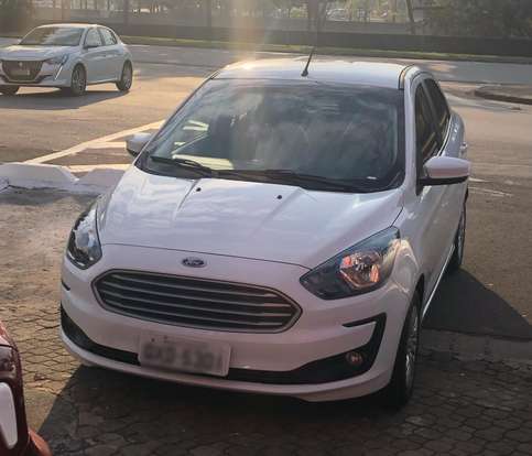 FORD-KA-2019