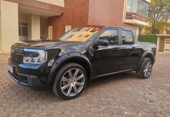 FORD MAVERICK 2.0 ECOBOOST GASOLINA LARIAT FX4 AUTOMÁTICO