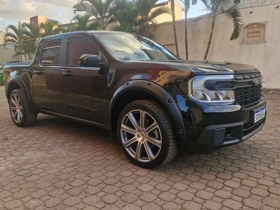FORD-MAVERICK-2.0 ECOBOOST GASOLINA LARIAT FX4 AUTOMÁTICO FORD-MAVERICK-2024