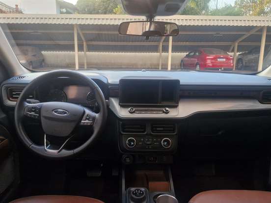 FORD-MAVERICK-2.0 ECOBOOST GASOLINA LARIAT FX4 AUTOMÁTICO FORD-MAVERICK-2024