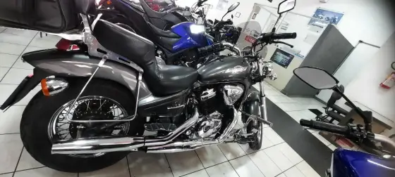 HONDA SHADOW 600C VT 