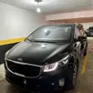 KIA CARNIVAL 3.3 EX V6 24V GASOLINA 4P AUTOMATICO KIA CARNIVAL 3.3 EX V6 24V GASOLINA 4P AUTOMATICO