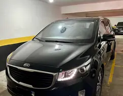 KIA CARNIVAL 3.3 EX V6 24V GASOLINA 4P AUTOMATICO KIA CARNIVAL 3.3 EX V6 24V GASOLINA 4P AUTOMATICO
