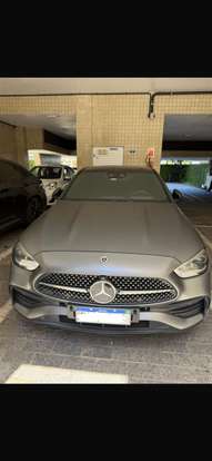 MERCEDES-BENZ-C 300-2.0 EQ BOOST HÍBRIDO AMG LINE 9G-TRONIC MERCEDES-BENZ-C 300-2023