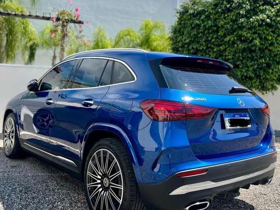 MERCEDES-BENZ-GLA 200-1.3 MHEV AMG LINE 7G-DCT MERCEDES-BENZ-GLA 200-2024