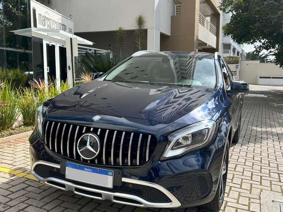 MERCEDES-BENZ-GLA 200-1.6 CGI FLEX ADVANCE 7G-DCT MERCEDES-BENZ-GLA 200-2017