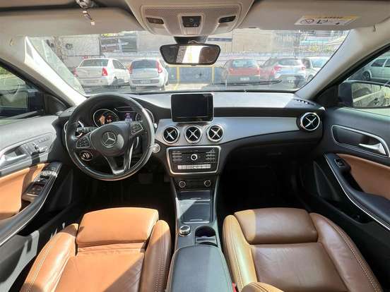 MERCEDES-BENZ-GLA 200-1.6 CGI FLEX ADVANCE 7G-DCT MERCEDES-BENZ-GLA 200-2017