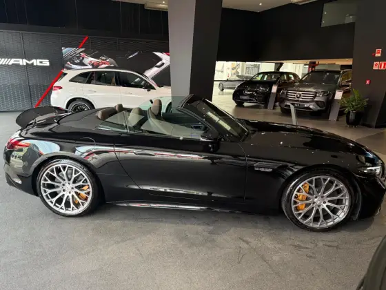 MERCEDES-BENZ SL 63 AMG 4.0 V8 TURBO PHEV S E PERFORMANCE 4MATIC+ SPEEDSHIFT MERCEDES-BENZ SL 63 AMG 4.0 V8 TURBO PHEV S E PERFORMANCE 4MATIC+ SPEEDSHIFT