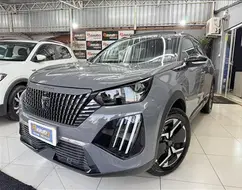 PEUGEOT 2008 1.0 TURBO 200 FLEX GT CVT PEUGEOT 2008 1.0 TURBO 200 FLEX GT CVT