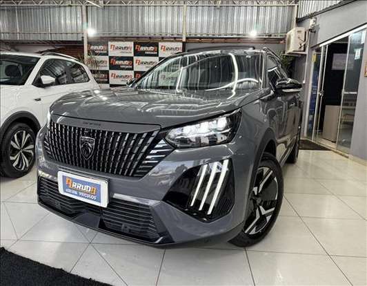 PEUGEOT-2008-1.0 TURBO 200 FLEX GT CVT PEUGEOT-2008-2025